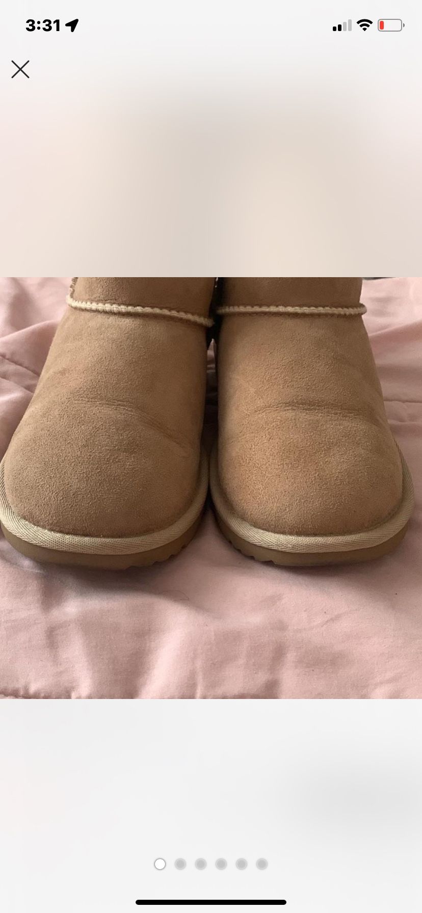 Brand New Ugg Mini