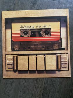 Guardians of the Galaxy Vinyl Volume 1