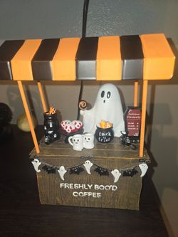 Freshly Bood coffee