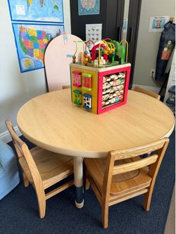 Daycare items