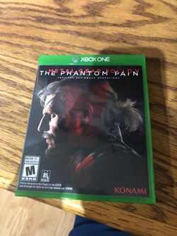 Metal Gear Solid V, The Phantom Pain