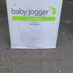 Baby Jogger Stroller  Brand New
