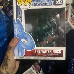 The Water Nokk Funko 