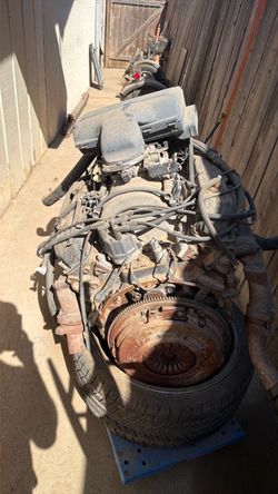 Motor  Ramm 1999