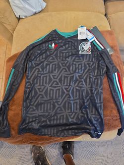 Mexico Adidas Third Away Jersey size Medium