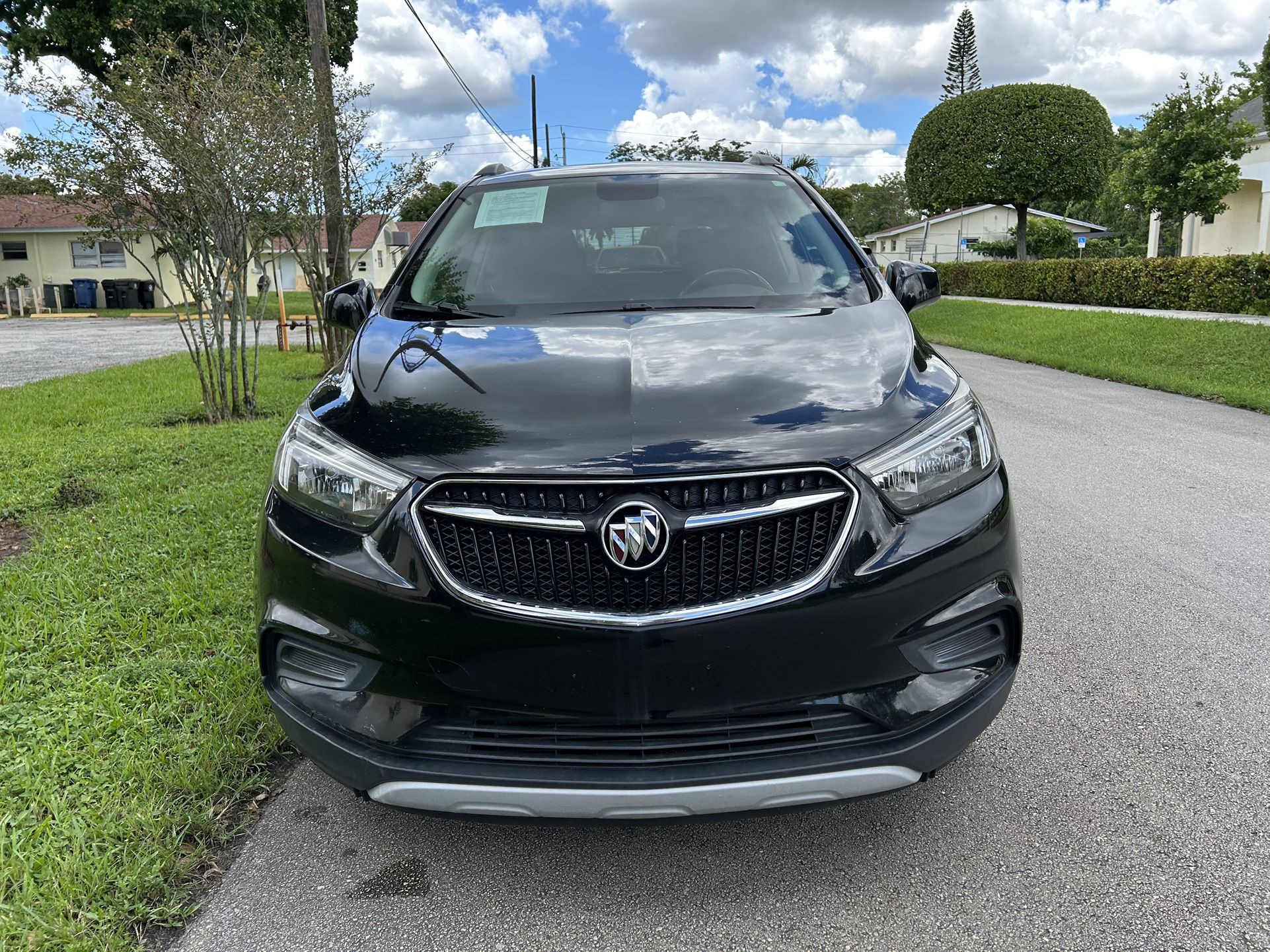 2020 Buick Encore