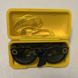 Snapchat spectacles 1 Original Sunglasses