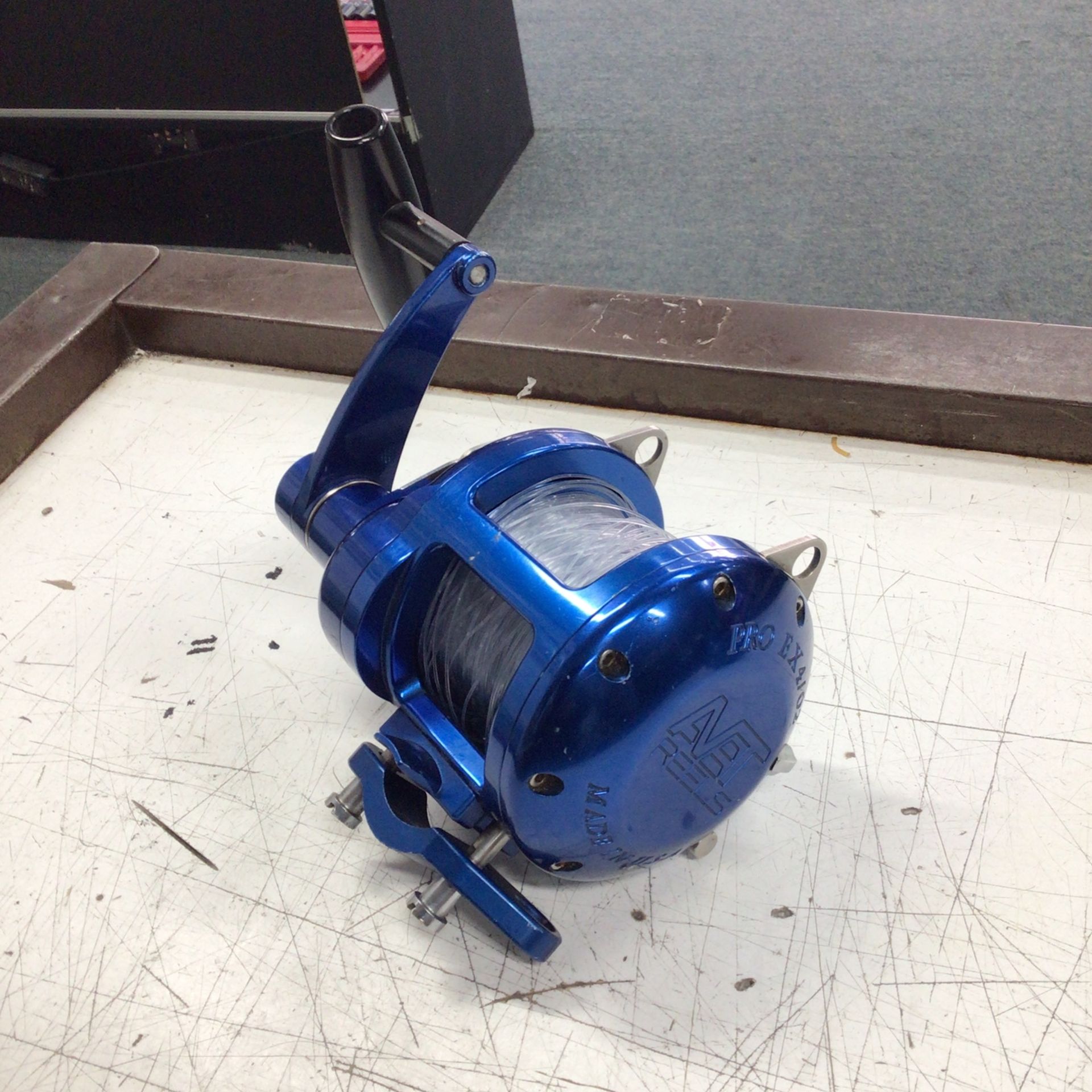 Avet Pro Ex 4/02 2-Speed Fishing Reel