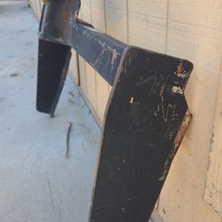 Draw-Tite trailer hitch. 