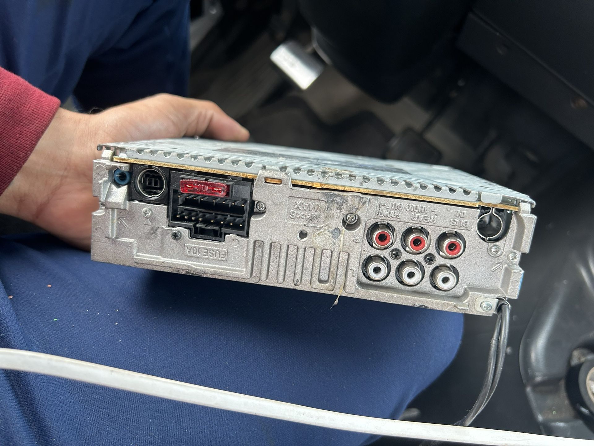 Sony Radio