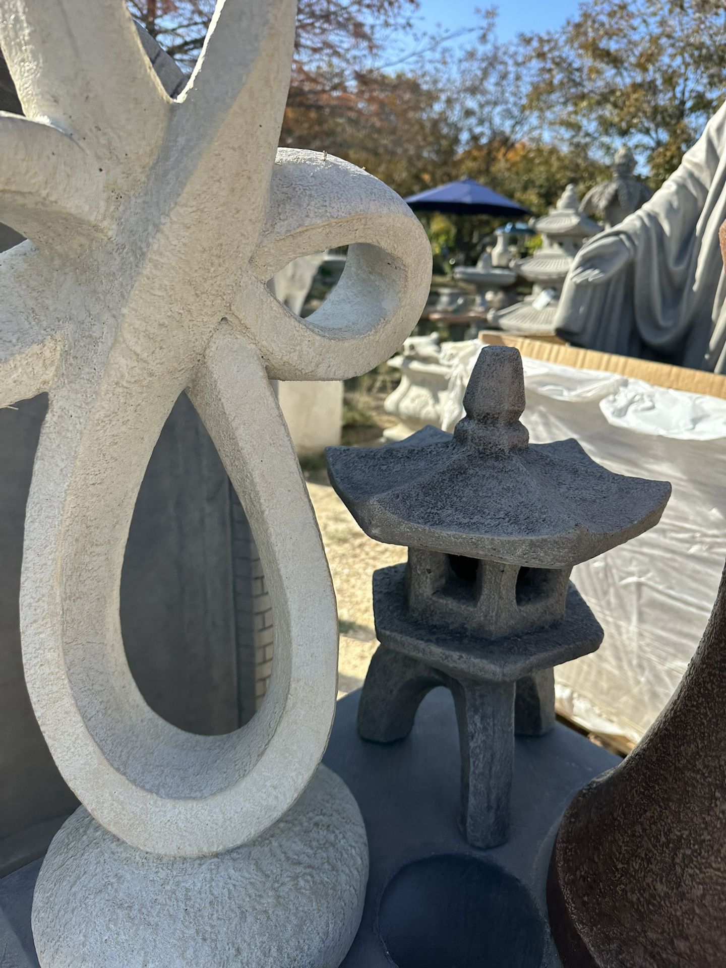 Concrete Statues 1000’s To Choose From 