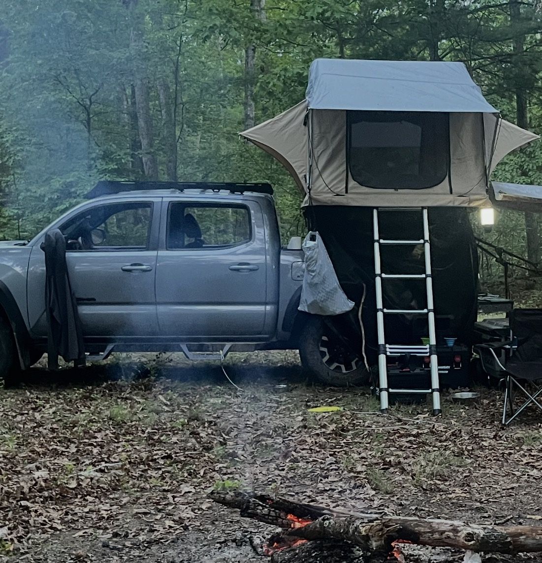 Rooftop Tent