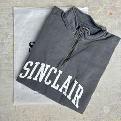 Sinclair Arch Logo Q-zip 