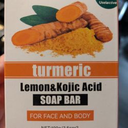 Turmeric Bar Soap