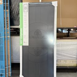 Rust-Free Steel Security Doors – Outdoor Ready