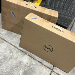 Brand New Dell Monitors 