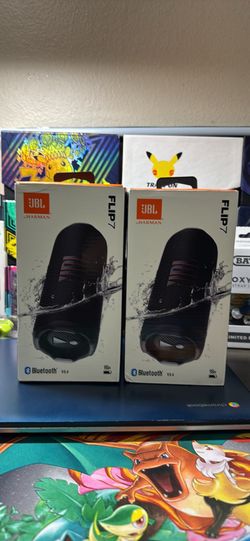 JBL Flip 7