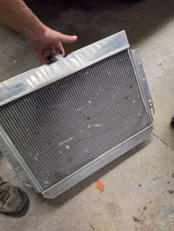 Radiator