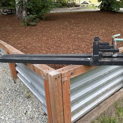 Forklift Forks For Tractor Or Bobcat Bucket