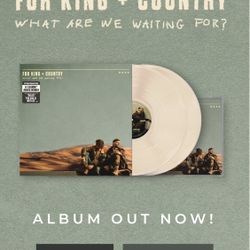 For King + Country | May 12th @ iThink Financial Amphitheatre