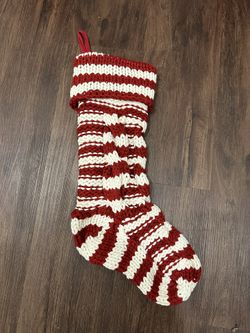 Colossal Handknit Stockings