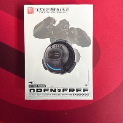 Transformers Wireless Earphone