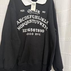 BRAND NEW ..SIZE MEDIUM…$5 Dlls …KINDA OVERSIZED 