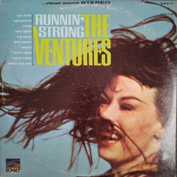 The Ventures - Runnin' Strong