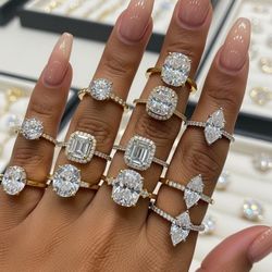 Engagement Rings 14k