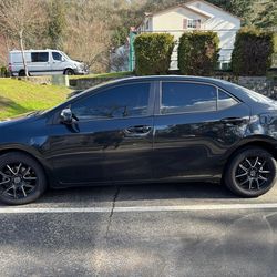 2019 Toyota Corolla - 85k Miles - Excellent Condition - $13,499