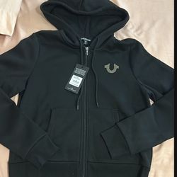 True Religion Hoodie Jacket 