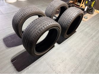 Good year Eagle sport 245/40/R18