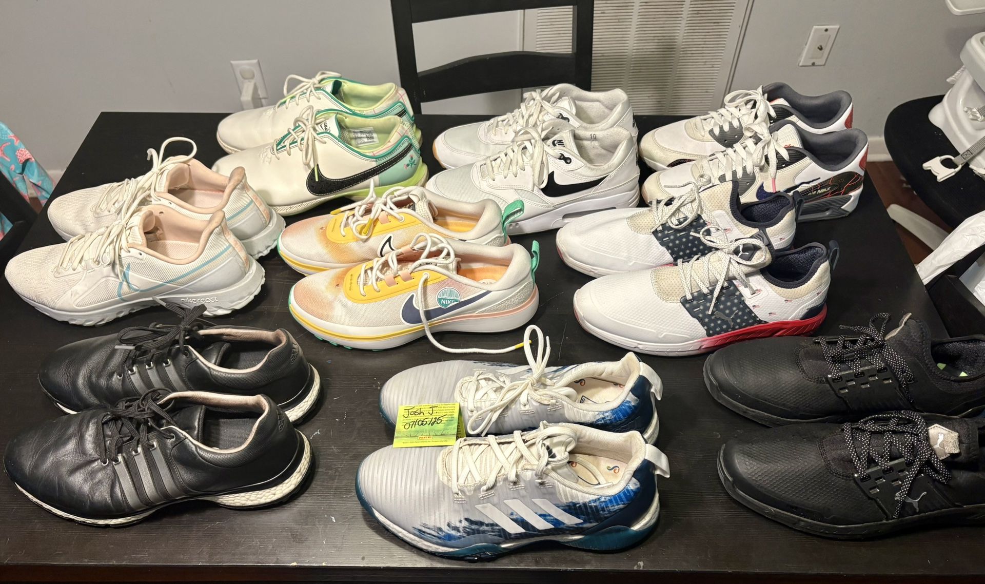 Golf Shoes Size 9.5/10