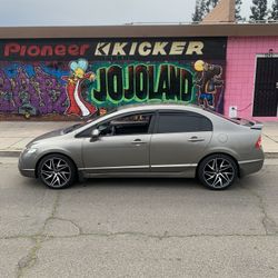 2008 Honda Civic