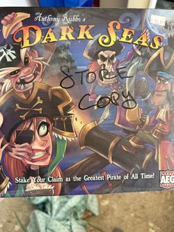 Dark Seas