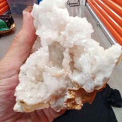 A Unique Rock.
