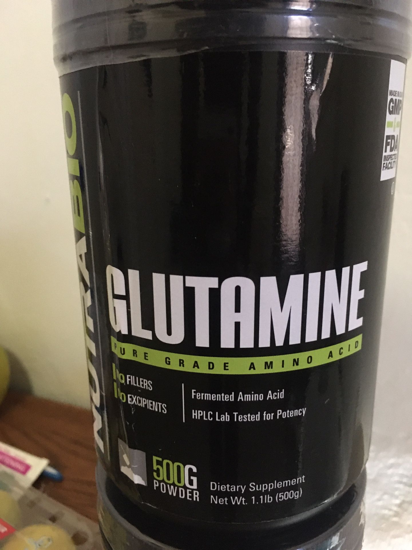 glutamine amino acids