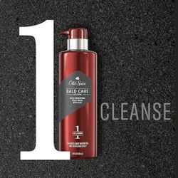Old Spice Bald Care Scalp Wash