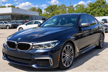 2020 BMW 5 Series