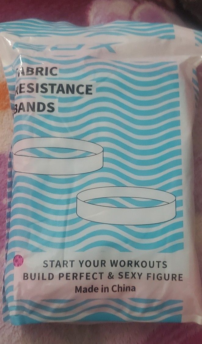 RESISTANCE BANDS