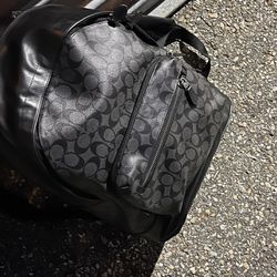 Men's COACH Bags & Backpacks