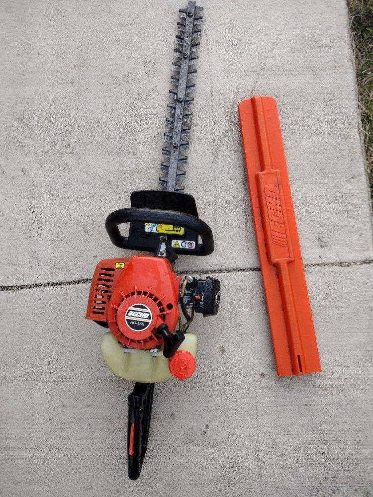 Echo Hedge Trimmer HC150 for Sale in Montclair, CA OfferUp