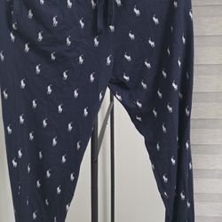 Polo Ralph Lauren
Men's Polo Player Pajama Pants Sz S