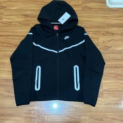 Nike Tech Black Reflective 