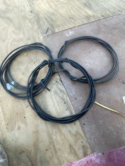 Cable de cobre calibre 2