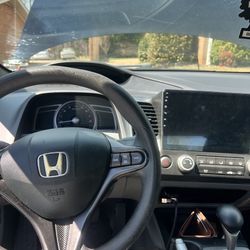Honda 2007 Ex Coupe 