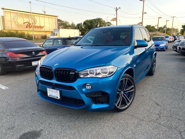 2017 BMW X5 M