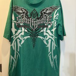 Vintage Southpole Shirt Men’s Size Large 