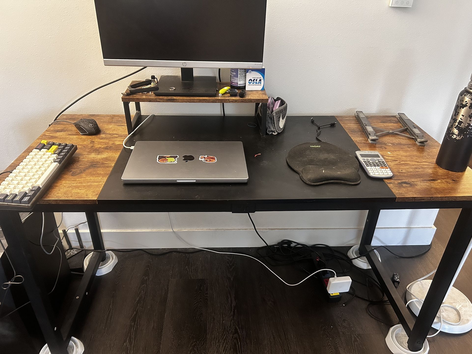 Wooden Desk