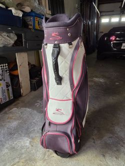 Womens Cobra Golf Cart Bag
